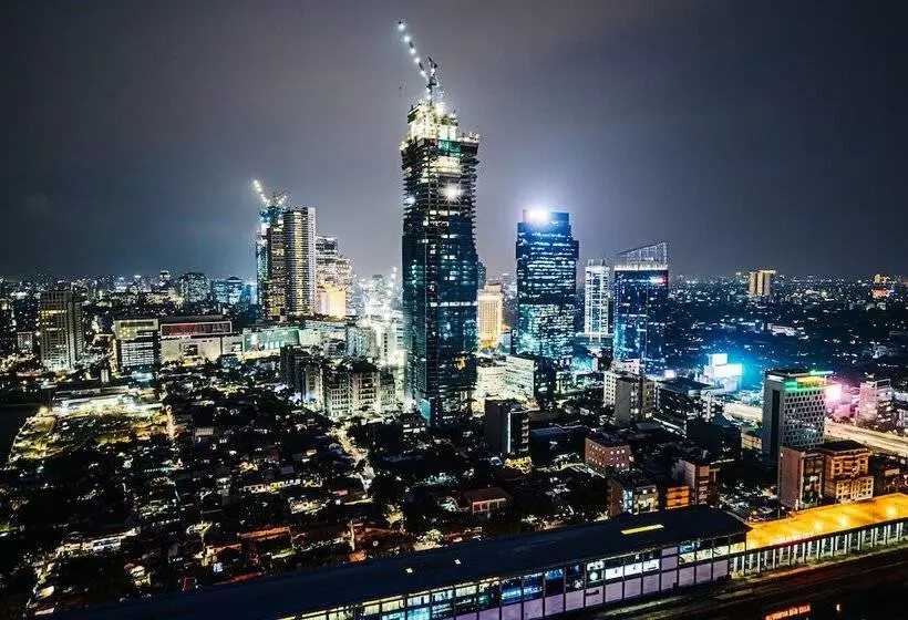 سوییت اجرایی, Shangrila Jakarta