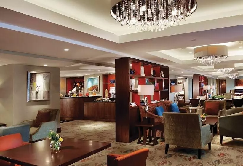 سوییت اجرایی, Shangrila Jakarta