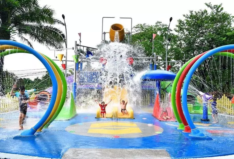 سوییت اجرایی, Shangrila Jakarta