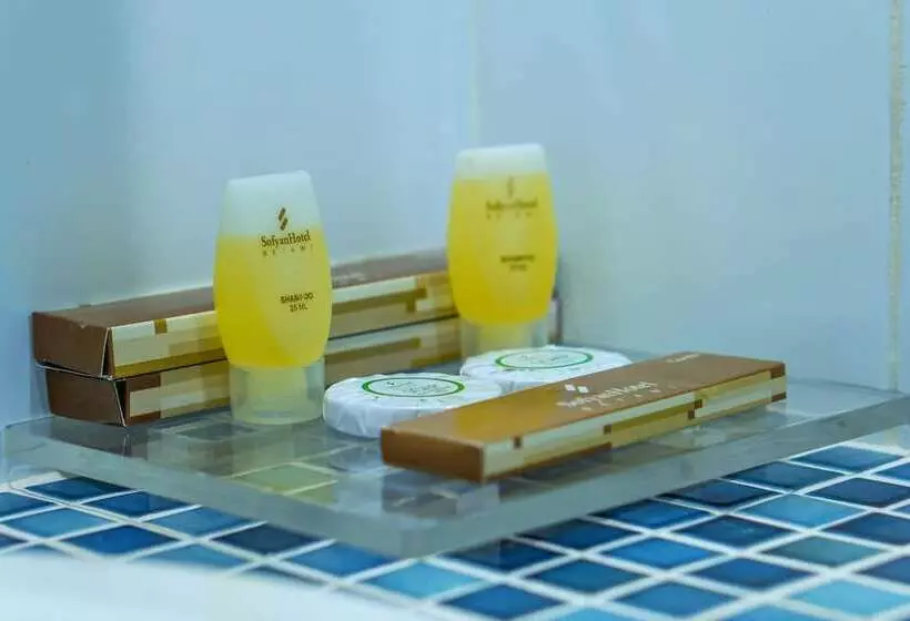 디럭스 룸, Sofyan Hotel Cut Meutia