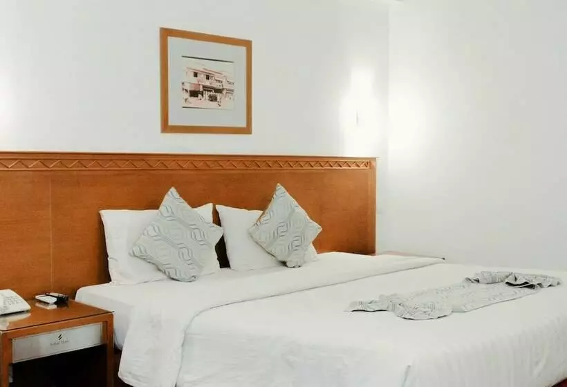 디럭스 룸, Sofyan Hotel Cut Meutia