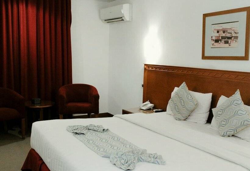 Номер Deluxe, Sofyan Hotel Cut Meutia