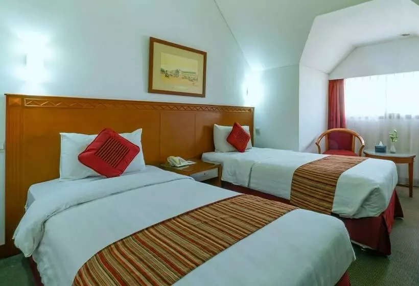 수피리어 룸, Sofyan Hotel Cut Meutia