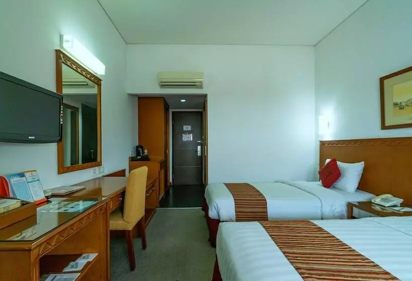 수피리어 룸, Sofyan Hotel Cut Meutia