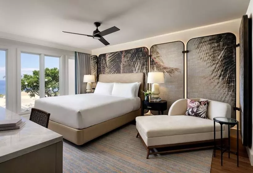 ２ベッドルームのデラックスビラ, Fairmont Kea Lani, Maui