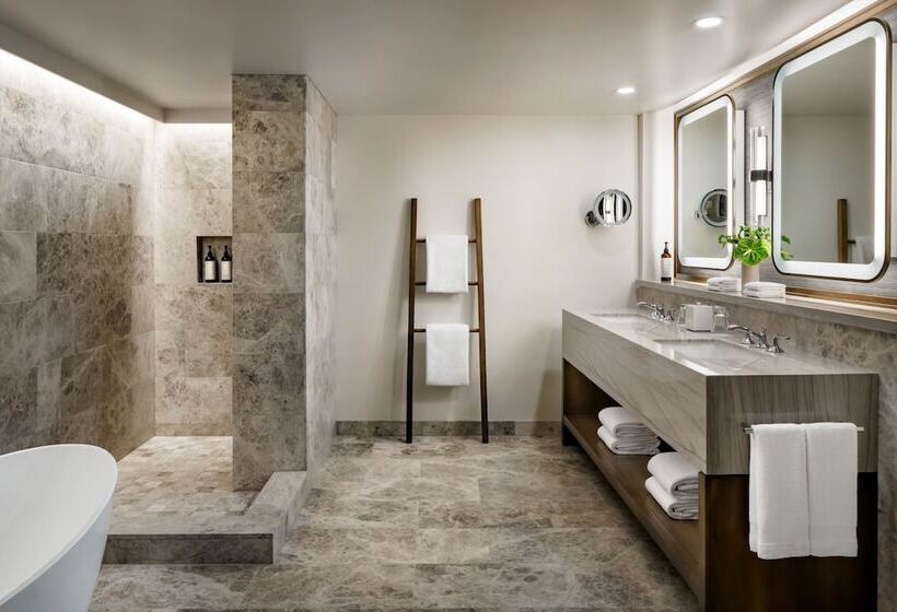 Вилла Deluxe 3 Спальни, Fairmont Kea Lani, Maui