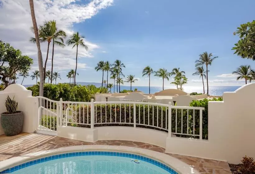 ３ベッドルームのデラックスビラ, Fairmont Kea Lani, Maui