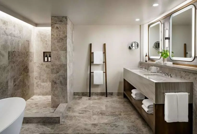 オーシャンビュー２ベッドルームヴィラ, Fairmont Kea Lani, Maui