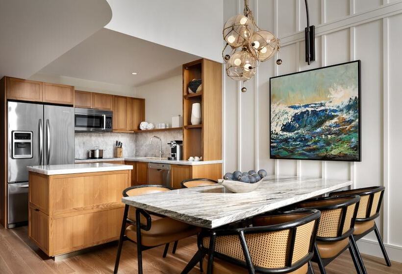 فيلا غرفتين نوم مطلة على البحر, Fairmont Kea Lani, Maui