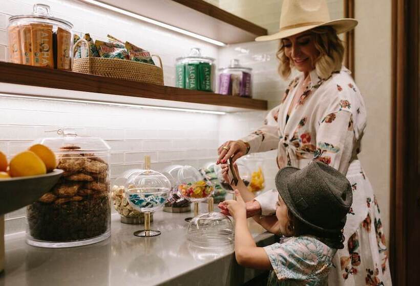 جناح مطلّ علي الحديقة, The Ritz Carlton Maui, Kapalua