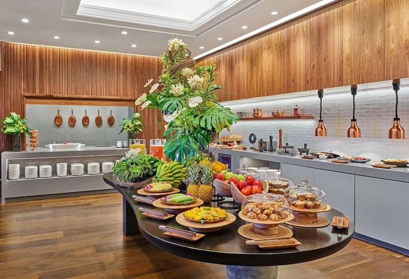 جناح مطلّ علي الحديقة, The Ritz Carlton Maui, Kapalua