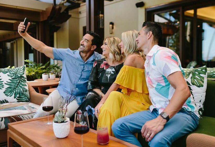 جناح بغرفتي نوم, The Ritz Carlton Maui, Kapalua