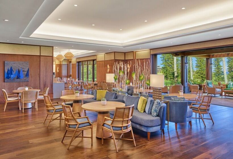 Номер Deluxe, The Ritz Carlton Maui, Kapalua