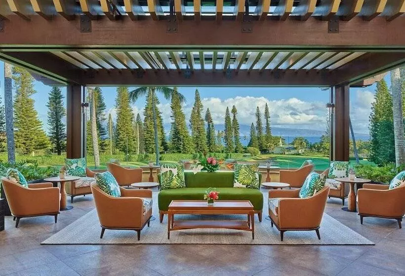 سوییت با چشم‌انداز باغ, The Ritz Carlton Maui, Kapalua