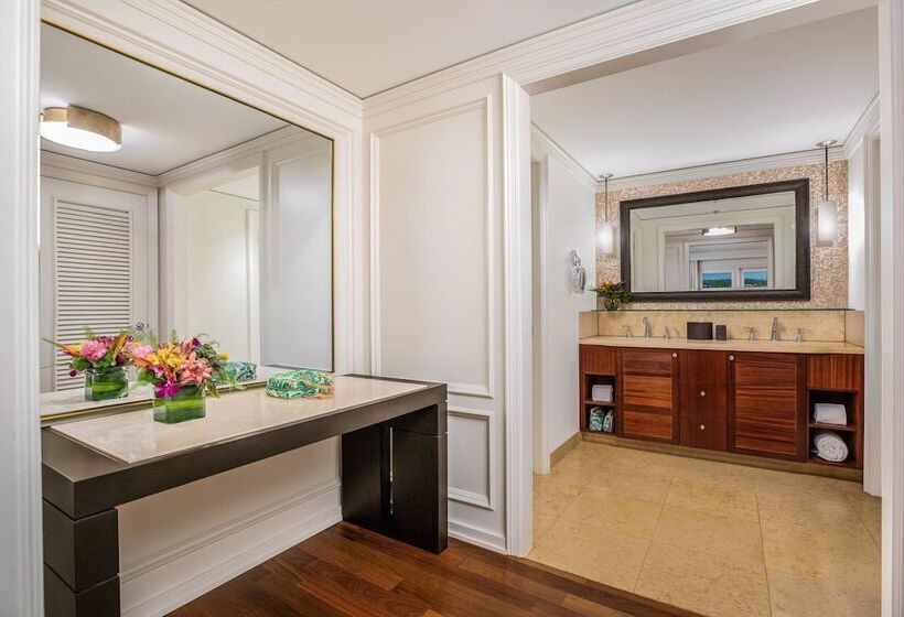 جناح مطلّ علي الحديقة, The Ritz Carlton Maui, Kapalua