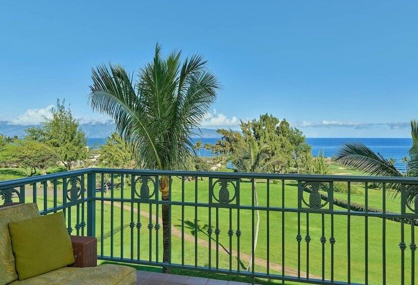 جناح كلوب, The Ritz Carlton Maui, Kapalua