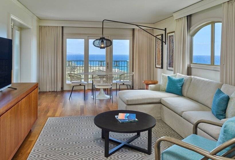 جناح كلوب, The Ritz Carlton Maui, Kapalua