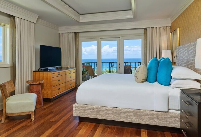جناح بغرفتي نوم, The Ritz Carlton Maui, Kapalua