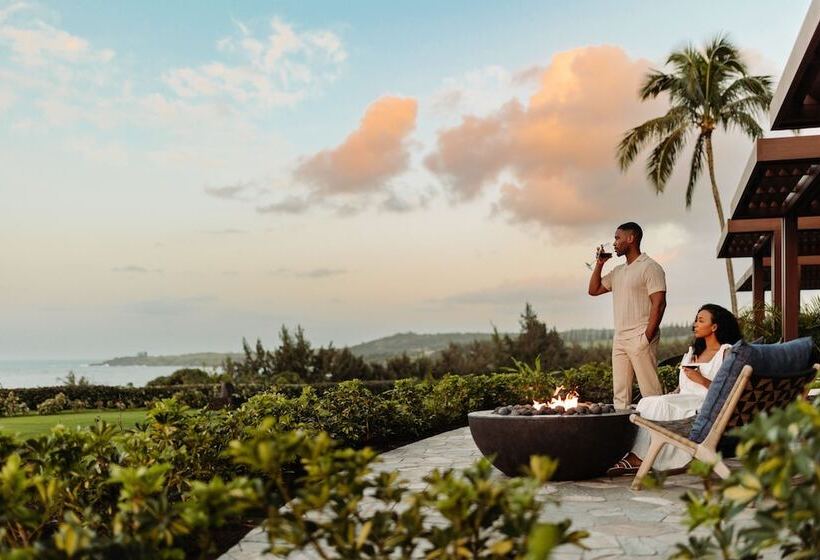 جناح كلوب, The Ritz Carlton Maui, Kapalua