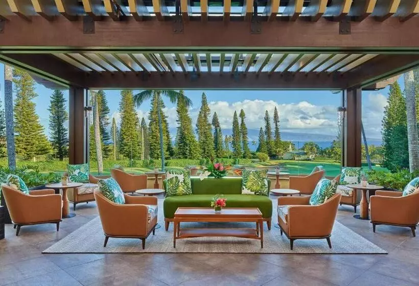 سوئیت با تخت بزرگ, The Ritz Carlton Maui, Kapalua