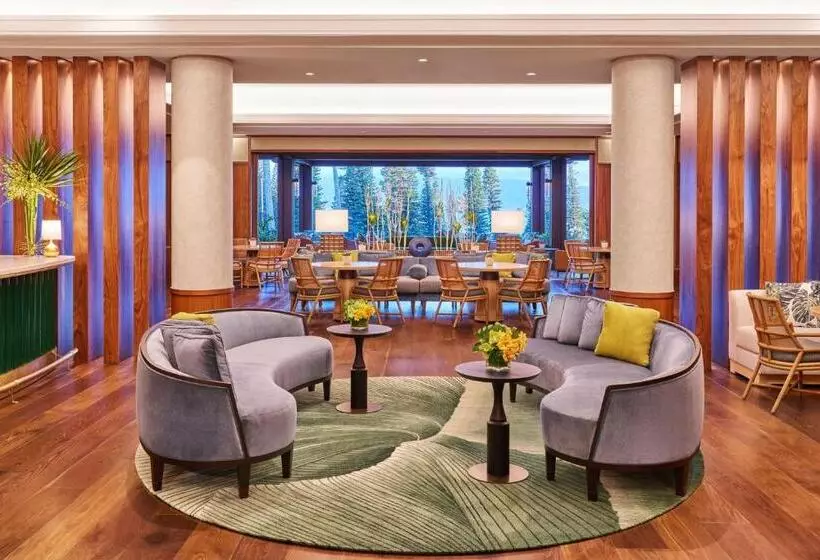 سوئیت با تخت بزرگ, The Ritz Carlton Maui, Kapalua