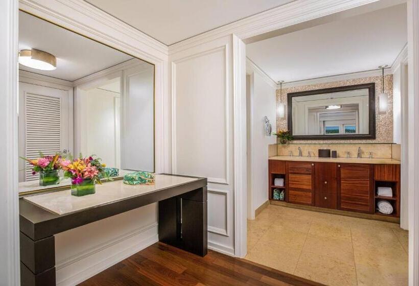 جناح سرير كينج, The Ritz Carlton Maui, Kapalua