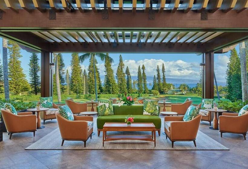 Люкс Клуб, The Ritz Carlton Maui, Kapalua