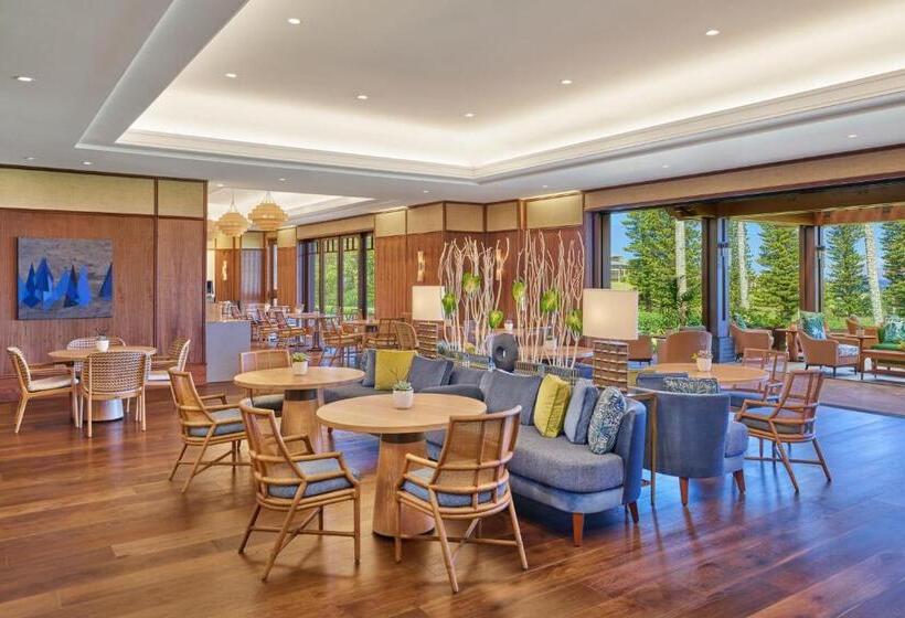 Номер Deluxe, The Ritz Carlton Maui, Kapalua