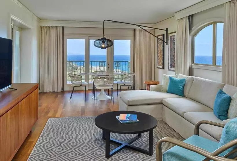 سوئیت با تخت بزرگ, The Ritz Carlton Maui, Kapalua
