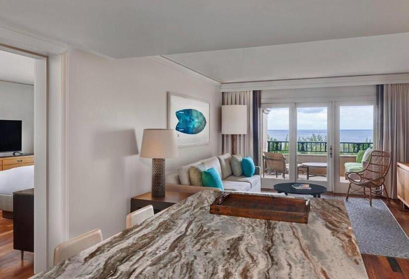 Люкс Вид на Море, The Ritz Carlton Maui, Kapalua