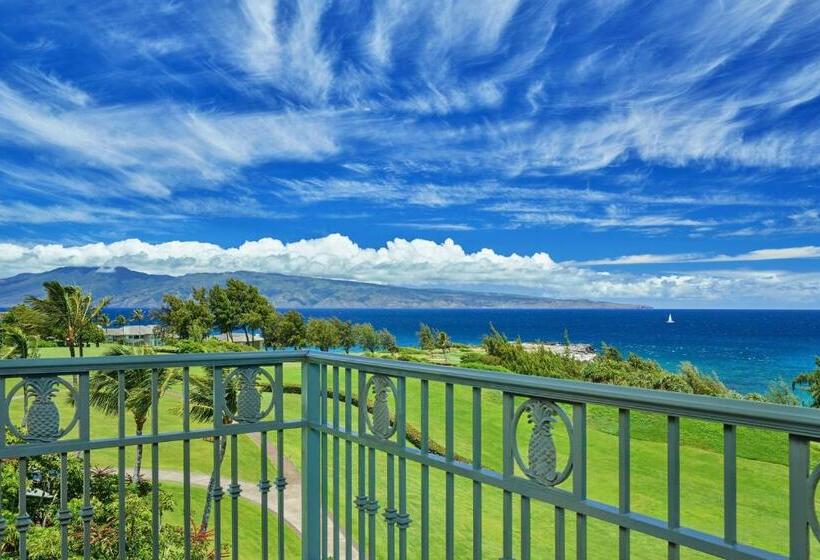 جناح مطلّ علي البحر, The Ritz Carlton Maui, Kapalua