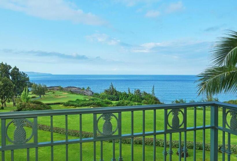 جناح كلوب, The Ritz Carlton Maui, Kapalua