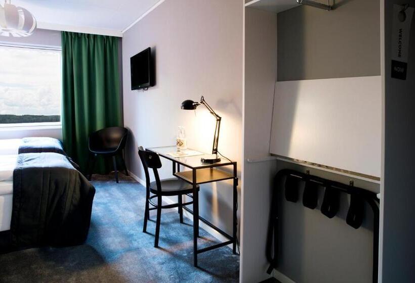 标准间, Welcome Hotel Barkarby