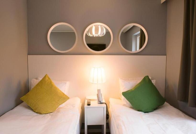 标准间, Welcome Hotel Barkarby