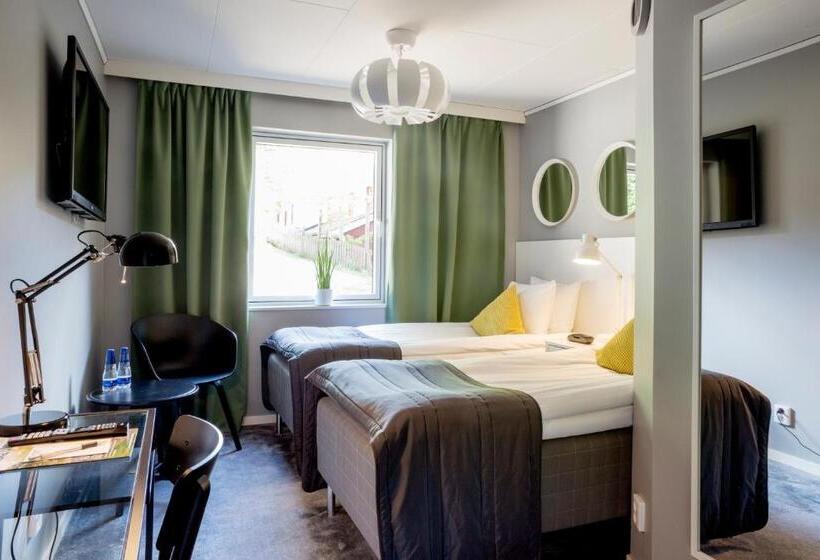 标准间, Welcome Hotel Barkarby