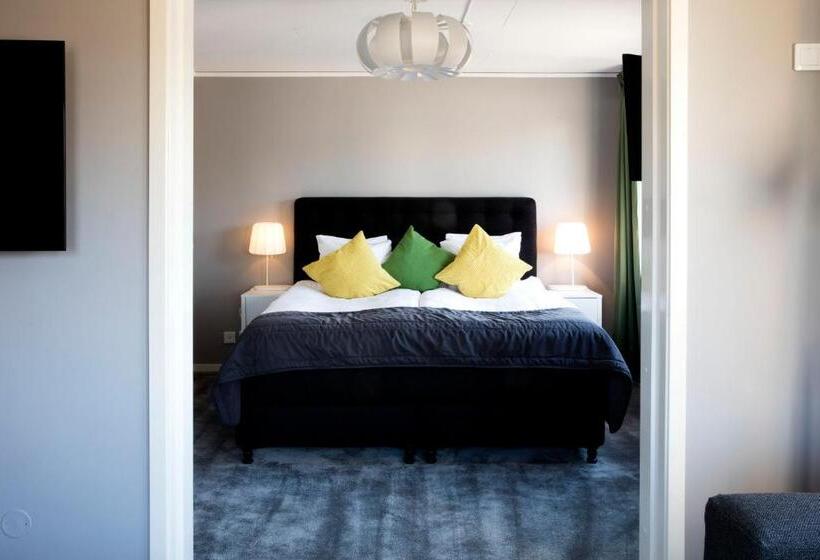 带大床的行政房间, Welcome Hotel Barkarby