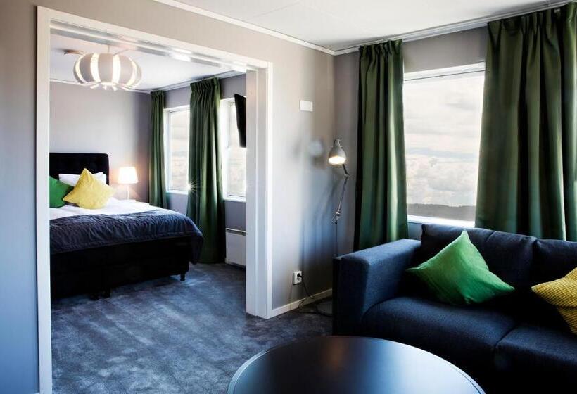 Номер Executive Кровать Кинг, Welcome Hotel Barkarby