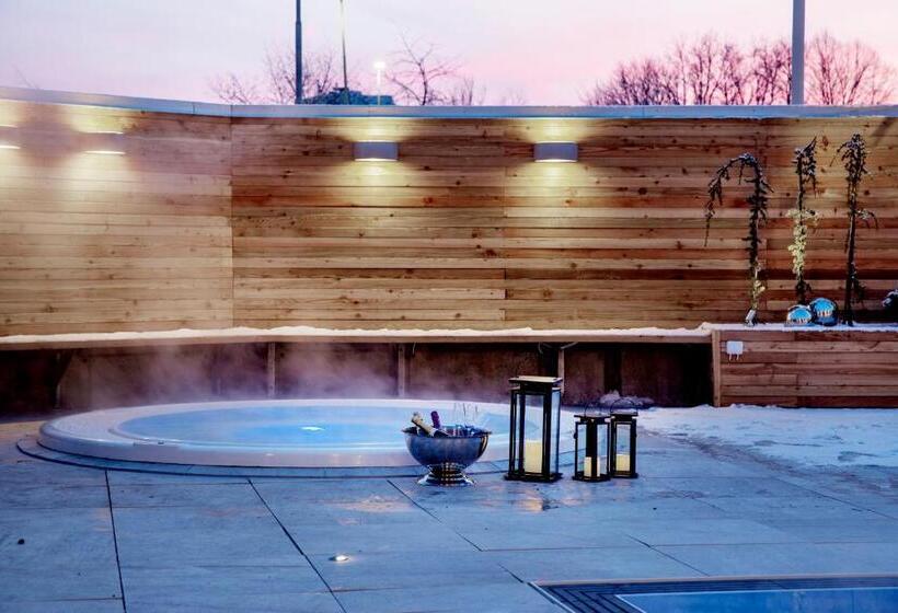 高级大房间, Welcome Hotel Barkarby