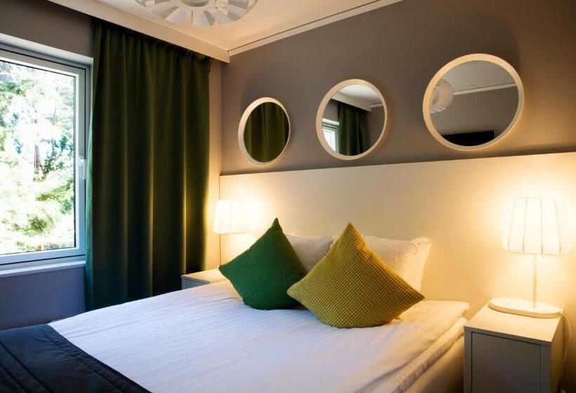 家庭间, Welcome Hotel Barkarby