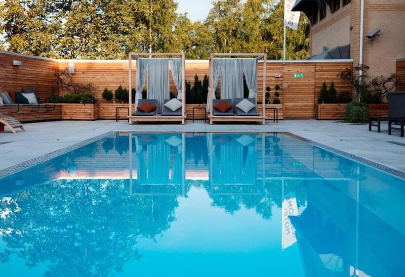 Семейный Номер, Welcome Hotel Barkarby