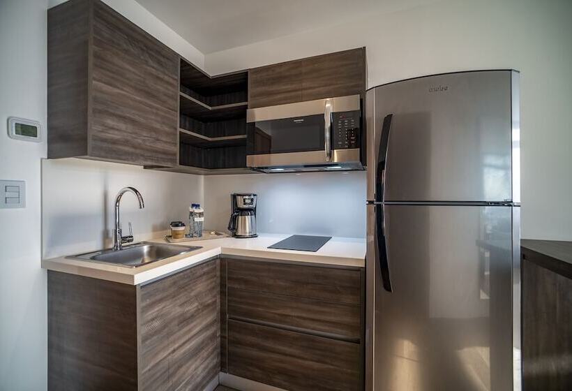 استودیو استاندارد با تخت کینگ, Wyndham Garden Guatemala City