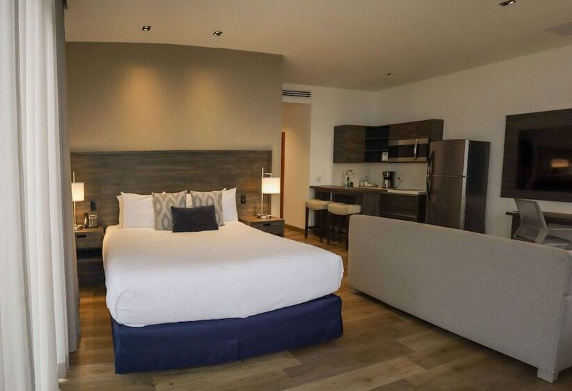 استودیو استاندارد با تخت کینگ, Wyndham Garden Guatemala City