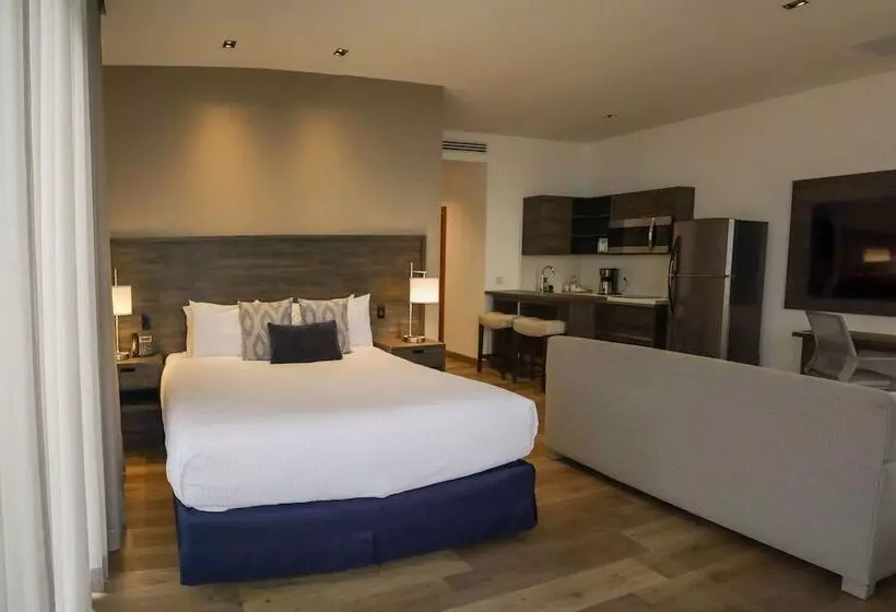 استودیو استاندارد با تخت کینگ, Wyndham Garden Guatemala City