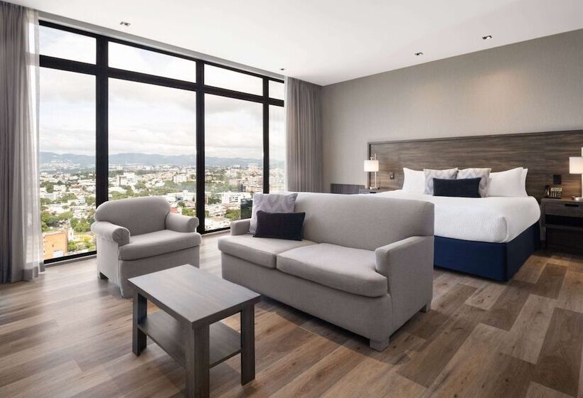 استودیو استاندارد با تخت کینگ, Wyndham Garden Guatemala City