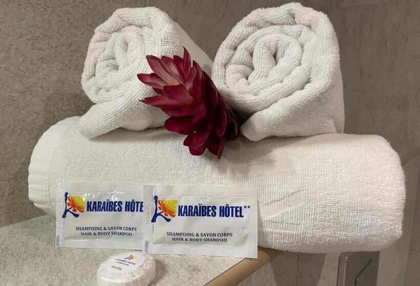 استودیوی لوکس, Karaibes Residence