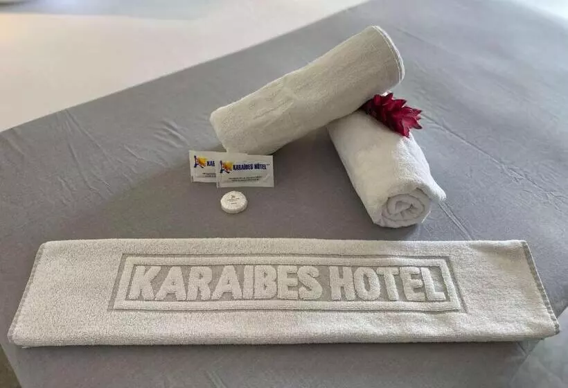 海の見えるスタンダードスタジオ, Karaibes Residence