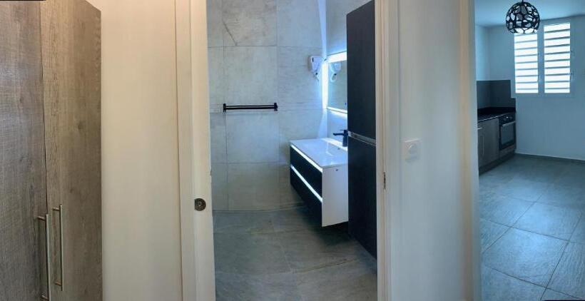 استودیو استاندارد با تراس, Karaibes Residence