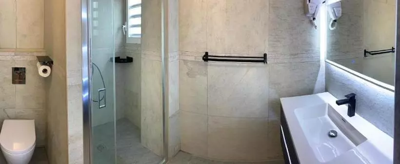 テラス付きスタンダードワンルーム, Karaibes Residence
