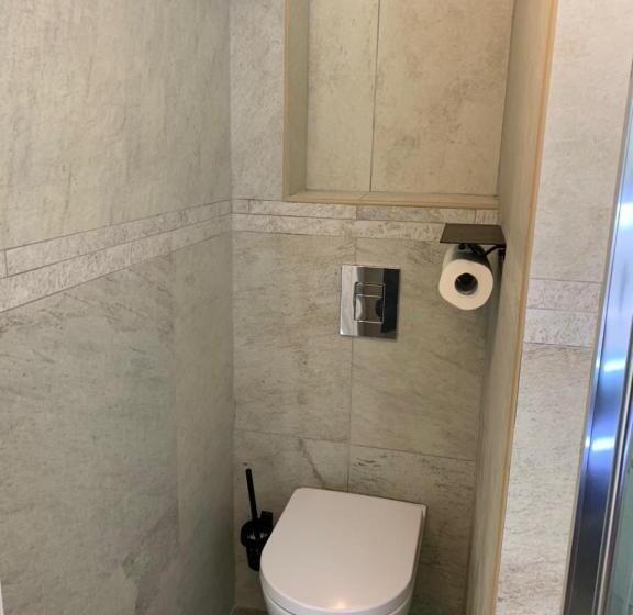 استودیو استاندارد با تراس, Karaibes Residence