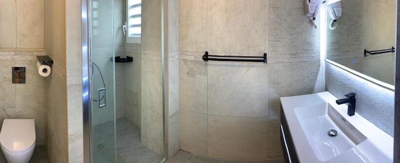 استودیوی لوکس, Karaibes Residence